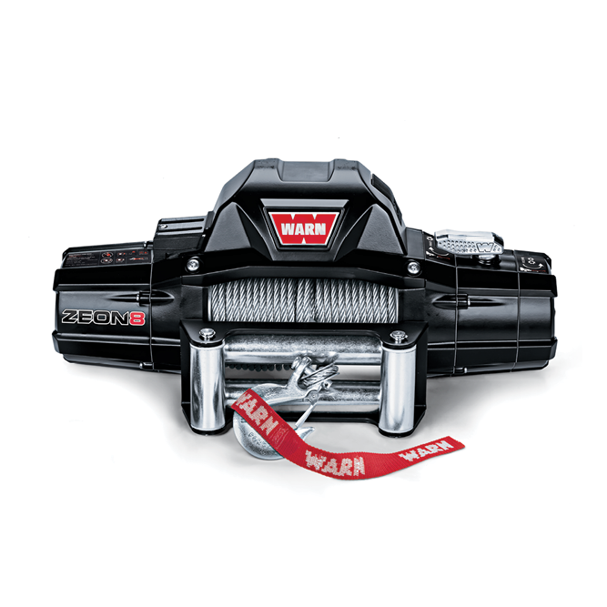 Warn ZEON 8 Winch