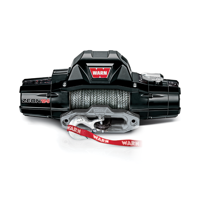 Warn ZEON 12 Winch
