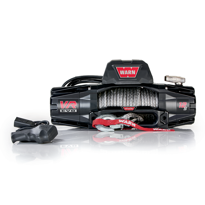 Warn VR EVO 12 Winch