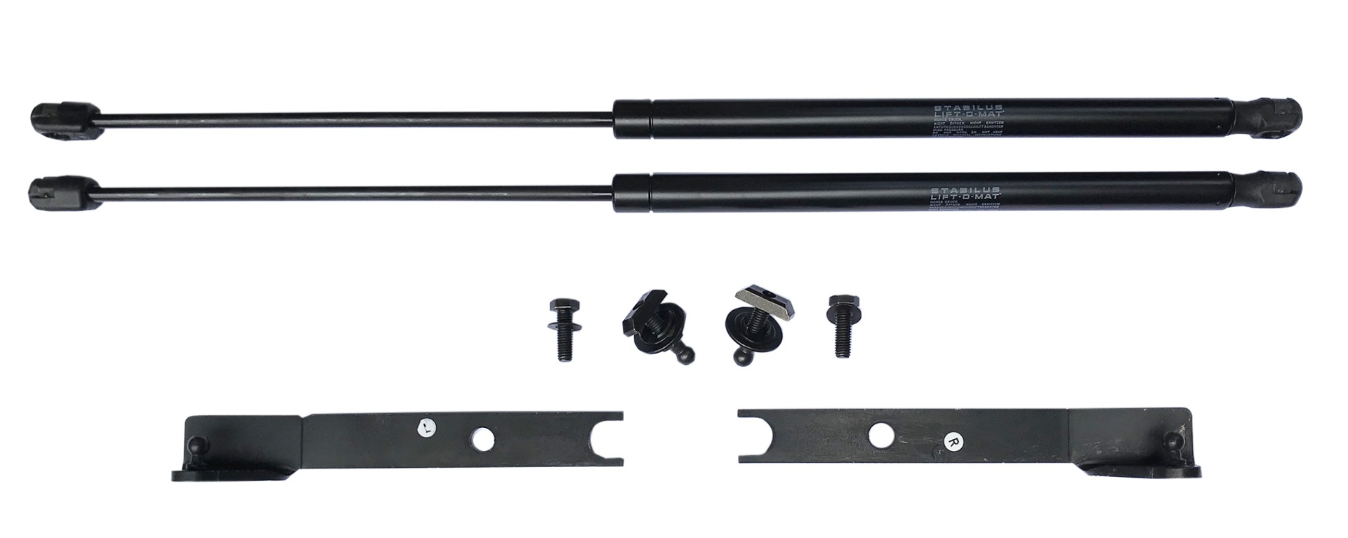 EZDown Hood Lifter Toyota Hi Lux (2016-present)