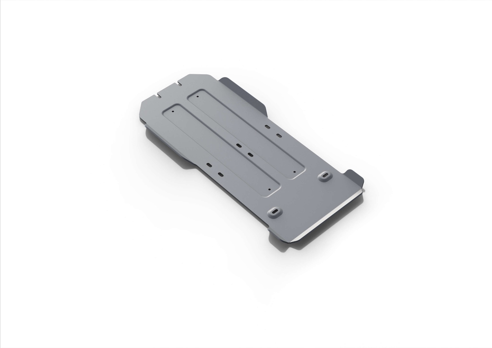 RIVAL gearbox & transfer case skidplate Landcruiser 150