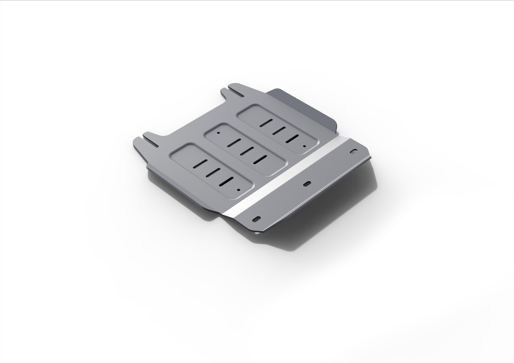 RIVAL transfer case skidplate Toyota Hilux Vigo