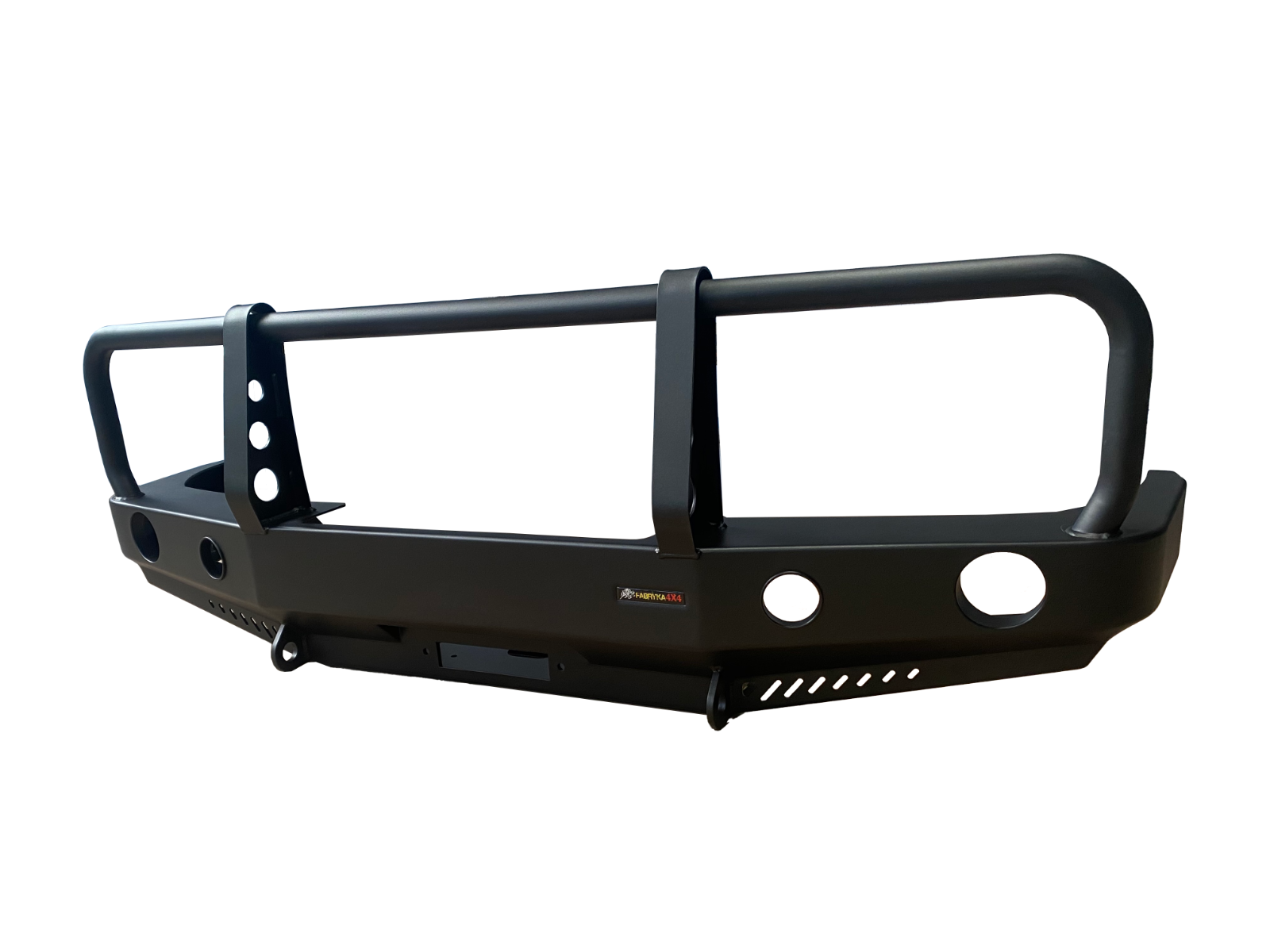 4x4 Center Fabryka Front Bumper Toyota Land Cruiser 80-series