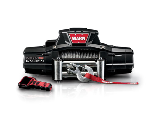 Warn ZEON Platinum 12 Winch