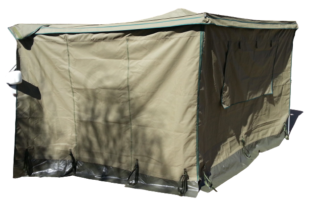 Big Country Ostrich Wing Side Wall Kit