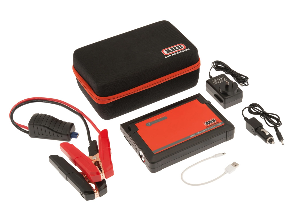 ARB Jump Starter Power Pack 12v
