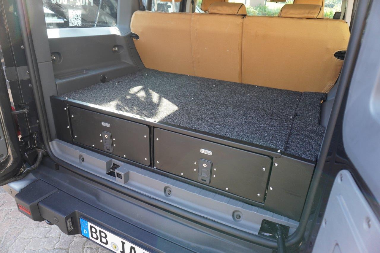 Big Country Drawer System Ineos Grenadier