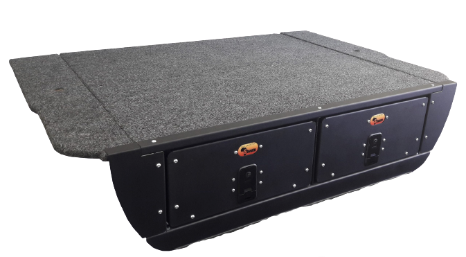 Big Country Drawer System Land Rover Discovery 3/4