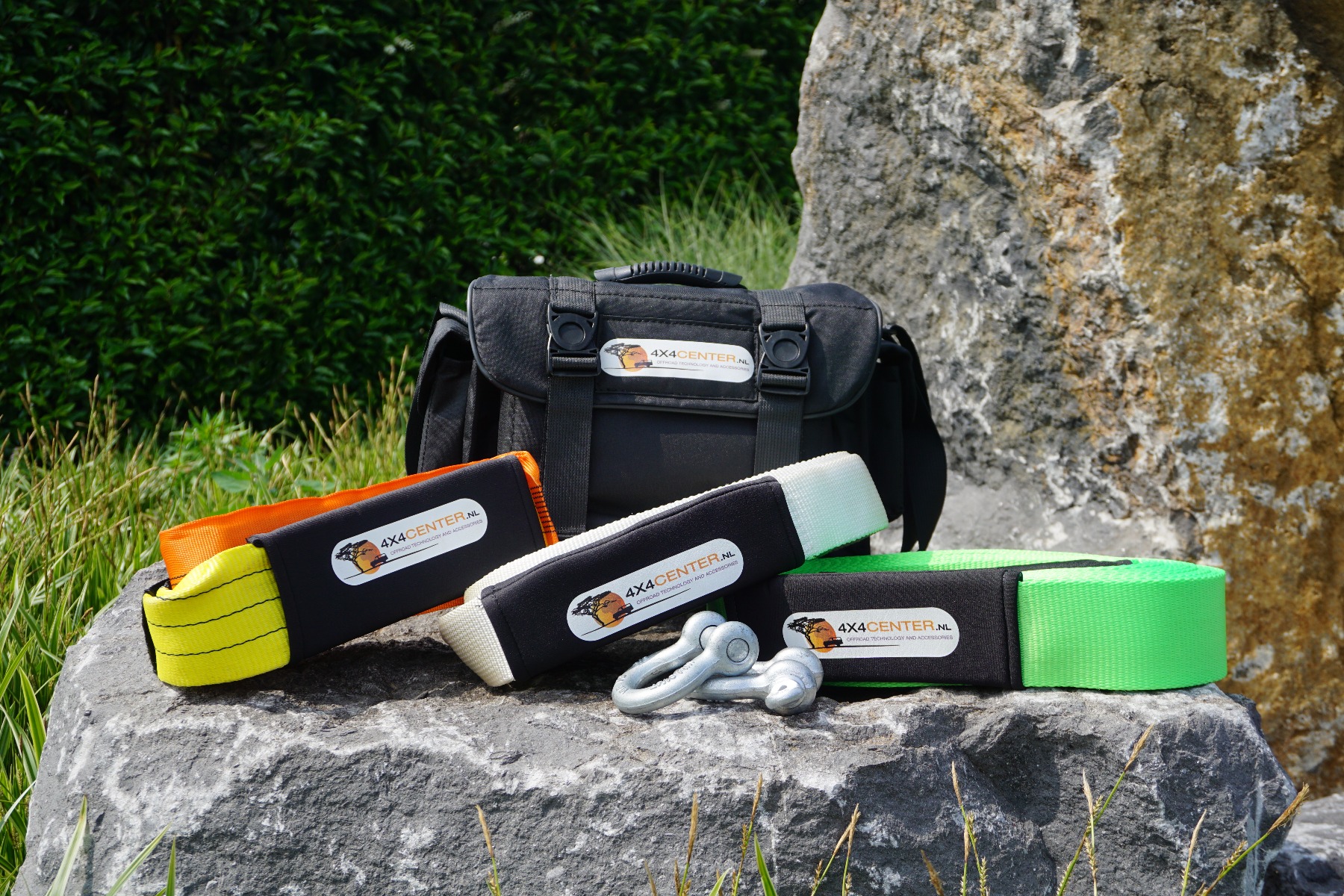 4x4Center Recovery Bag