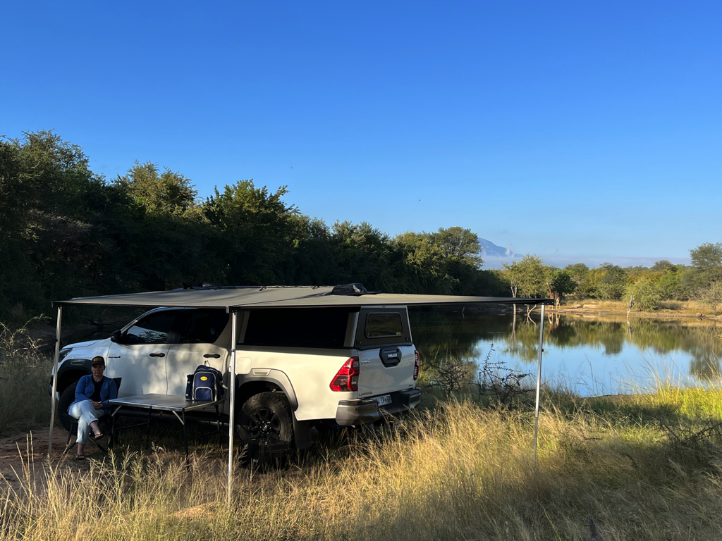 Eezi-Awn DragonFly 180 Awning