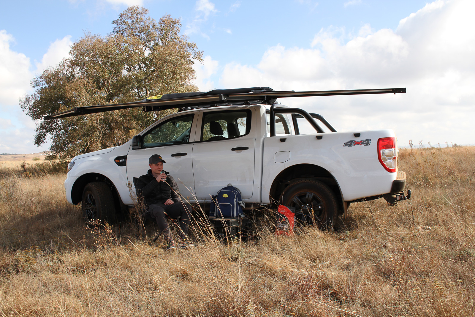 Eezi-Awn DragonFly Mini 180 Awning