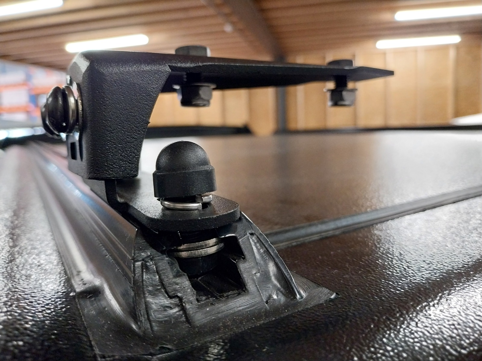 Eezi-Awn K9 Bushtech Foot Small