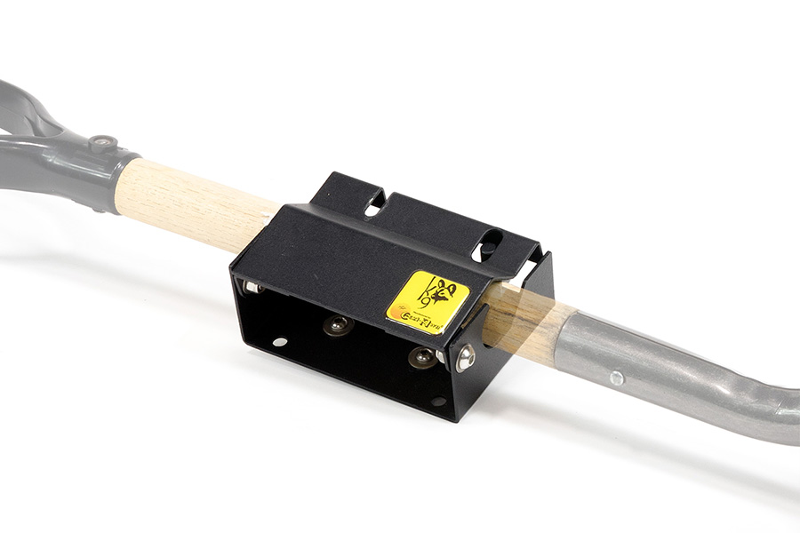 Eezi-Awn K9 Spade/Shovel Cradle