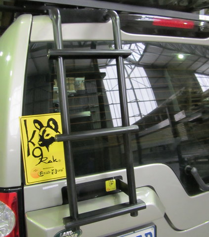 Eezi-Awn K9 Ladder Land Rover Discovery 3+4