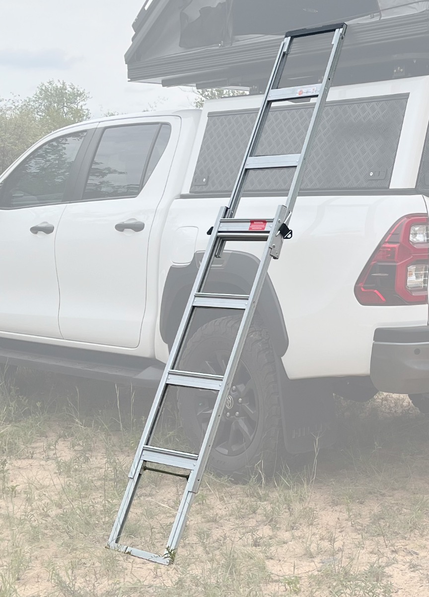 Eezi-Awn Rooftop Tent Ladder