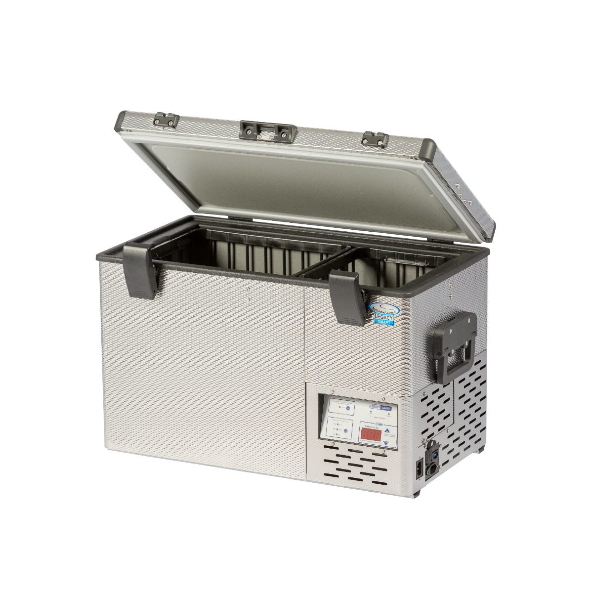 National Luna NL35 Legacy Smart QC Refrigerator & Freezer 12V