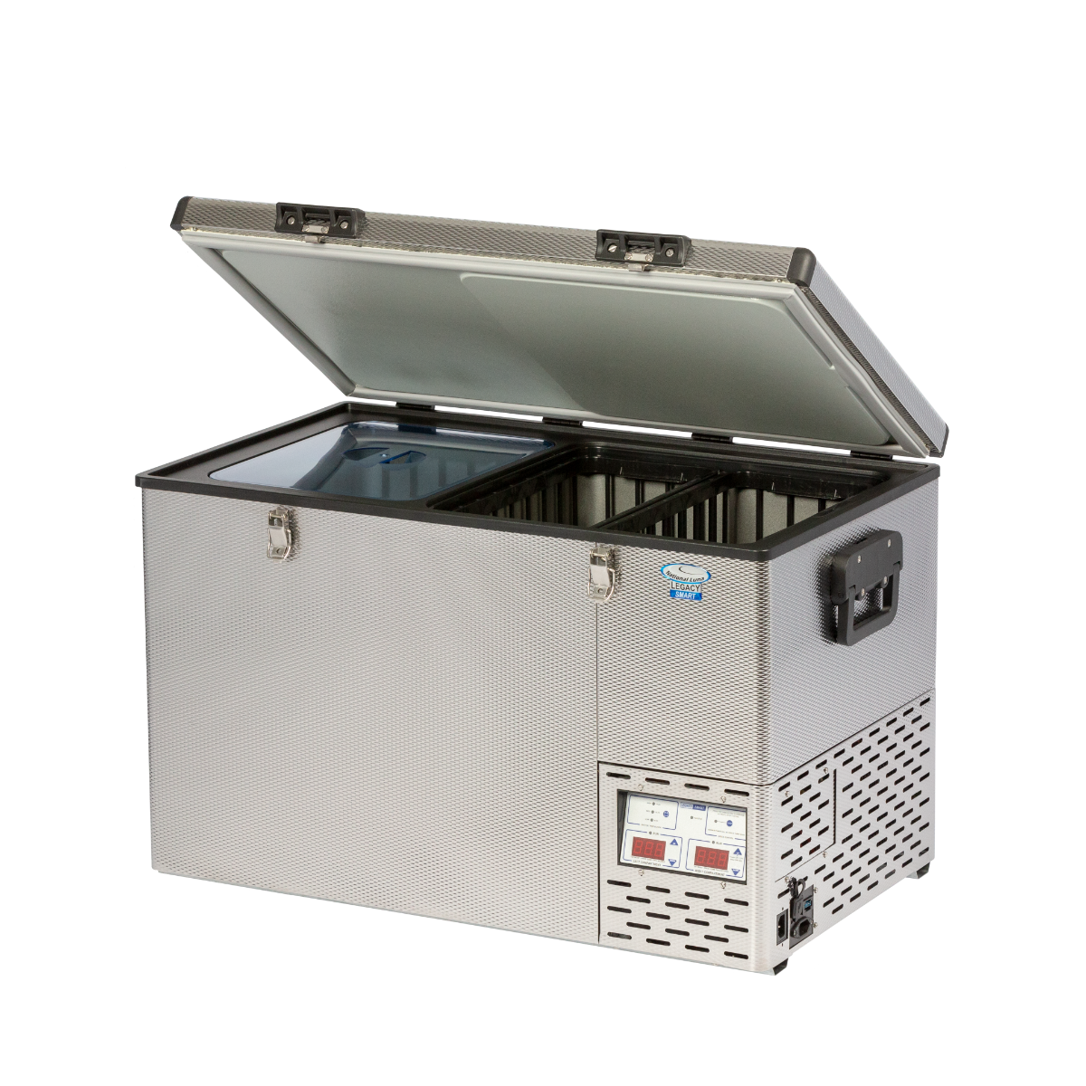 National Luna NL90 Legacy Smart QC Refrigerator & Freezer 12V