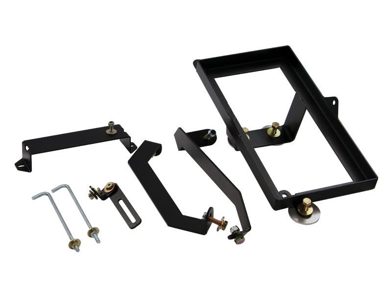 Front Runner 105A Accubeugel voor een Toyota Land Cruiser 70-series (4.2 Diesel)