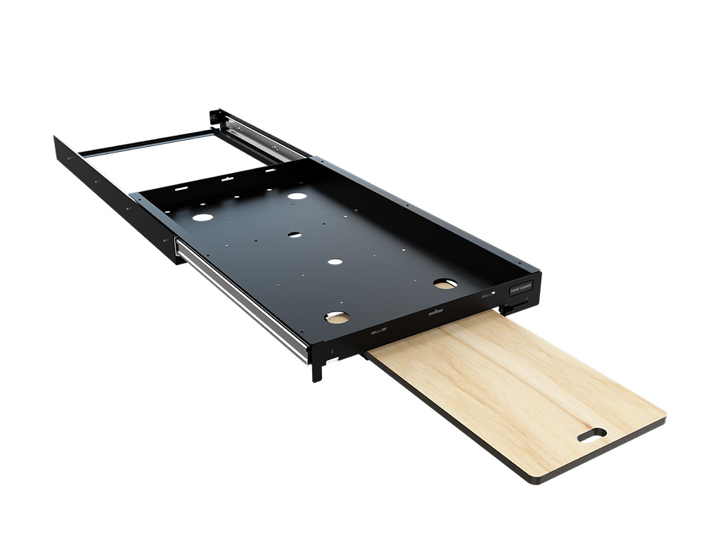 Cargo Slide/Koelkast Slide 95L naar 100L - door Front Runner