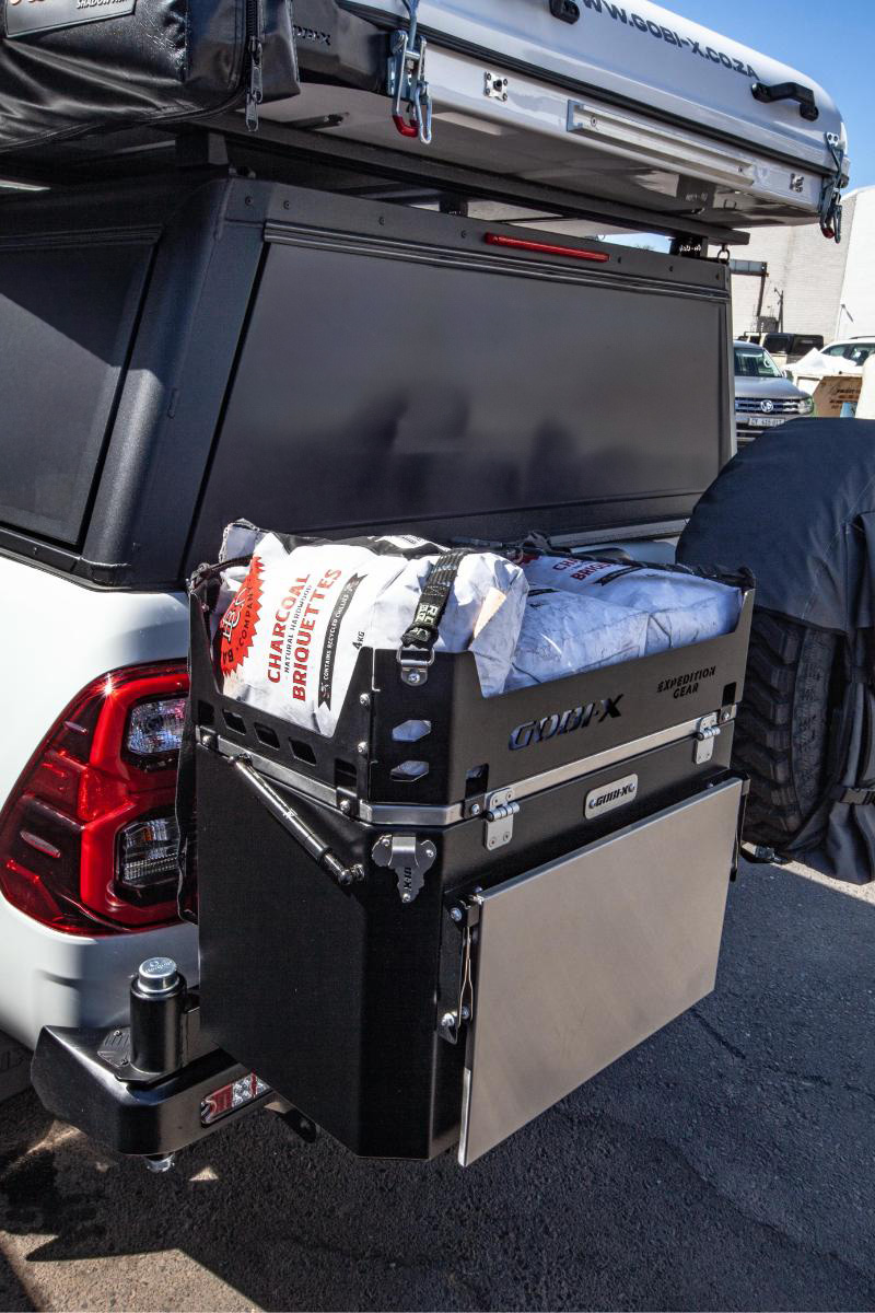 Gobi-X Utility Box Carrier