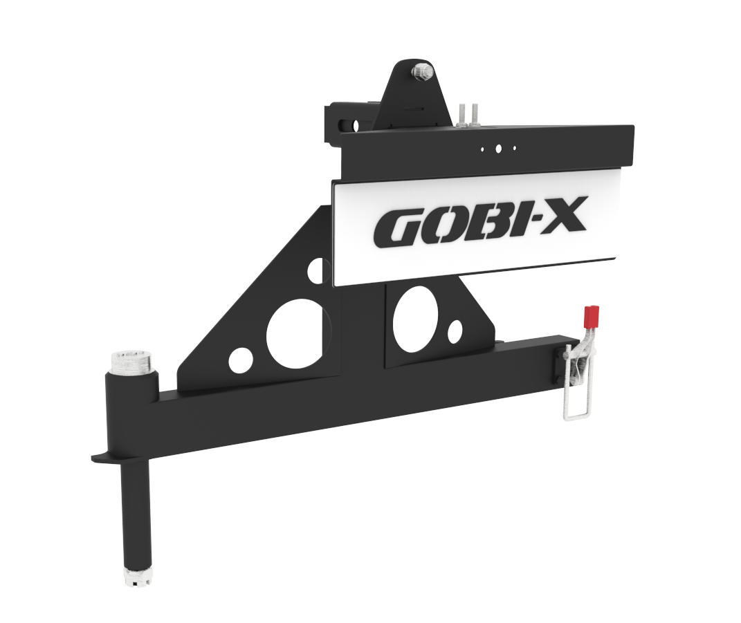 Gobi-X Wheel Carrier Land Rover Defender