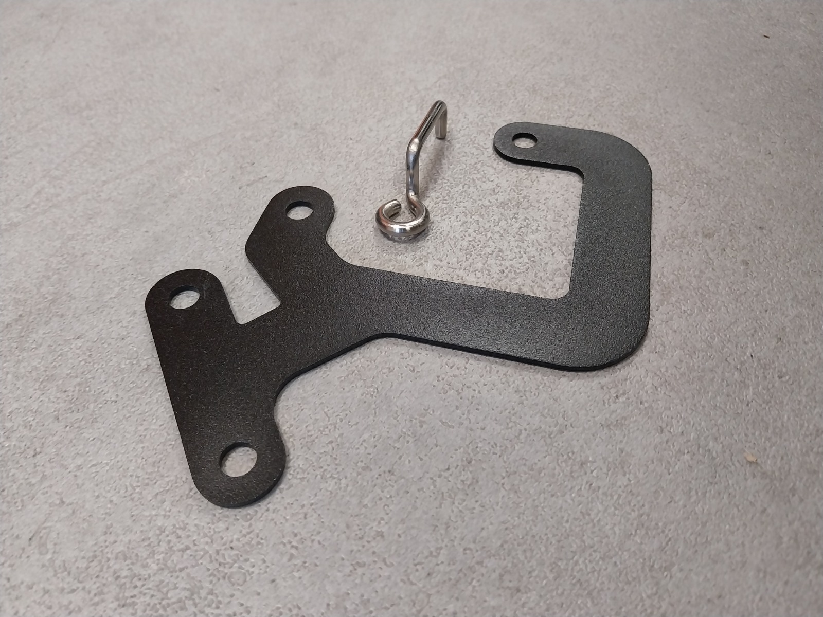 Huracan Fabrication Central Locking Repositioning Kit Toyota Hilux Revo