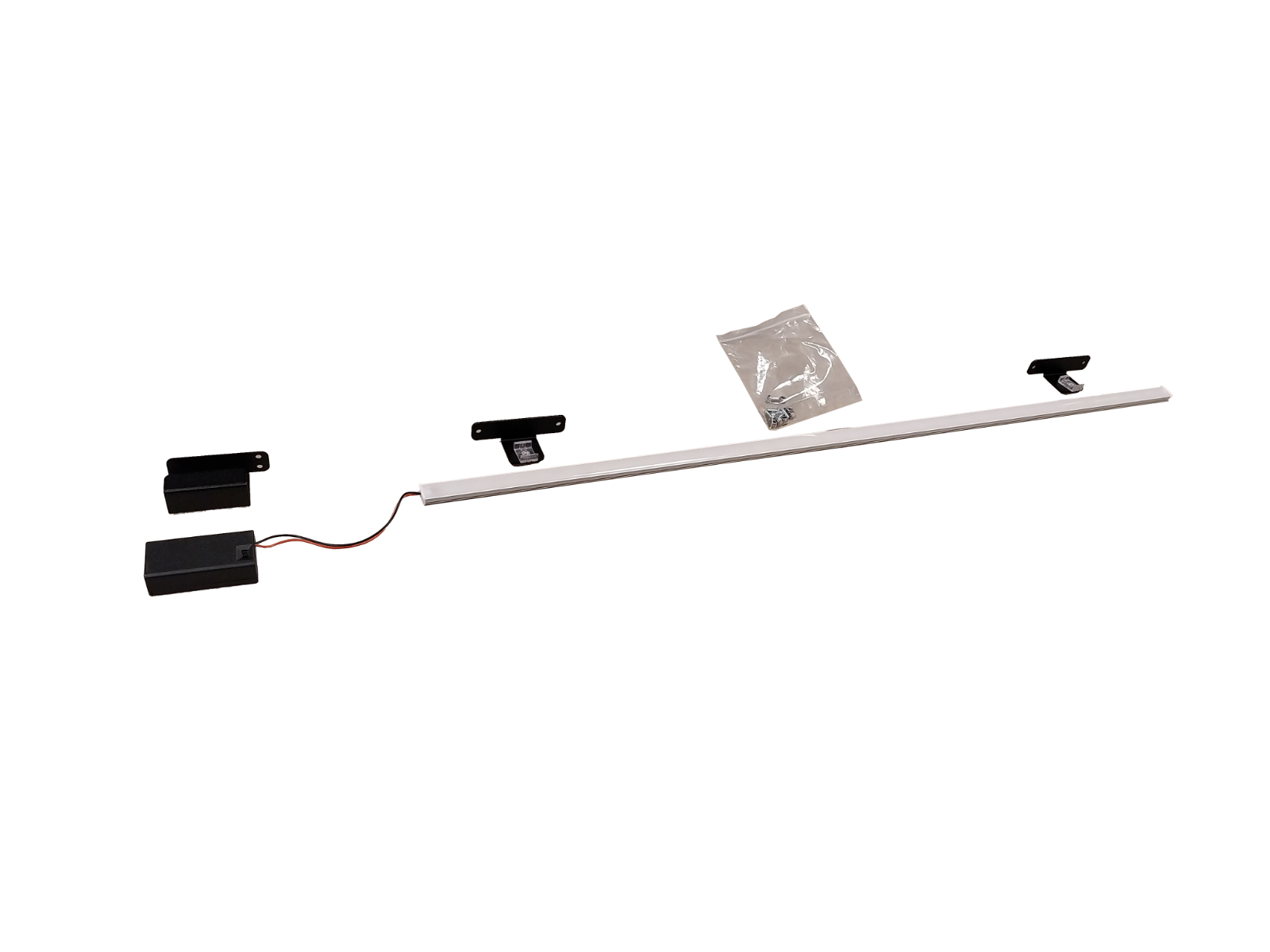 Huracan Fabrication Led Light Kit Tailgate Storage Mod