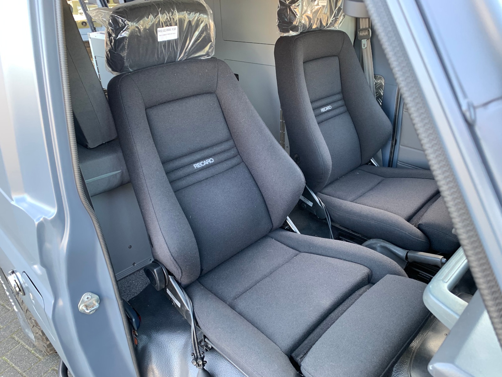 RECARO Specialist M Car Seat