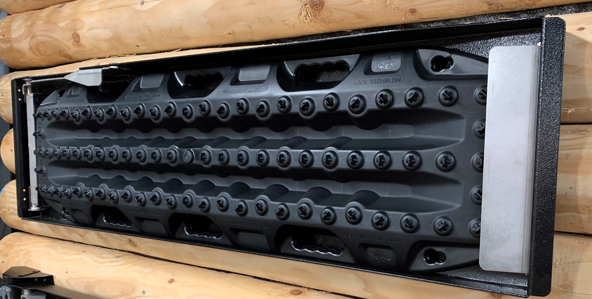 Quick Pitch Trax Clamp