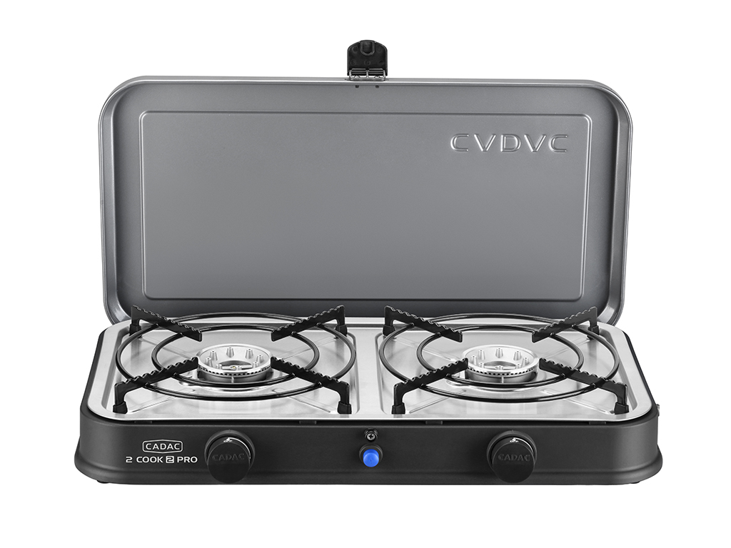 2-Cook Pro Deluxe / 30mBar - door CADAC