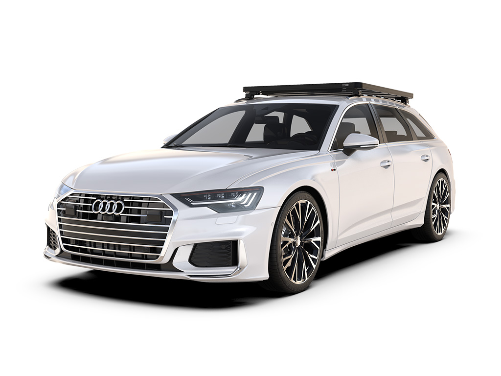 Audi A6 (2019-heden) Slimline II Dakrail Rack Kit