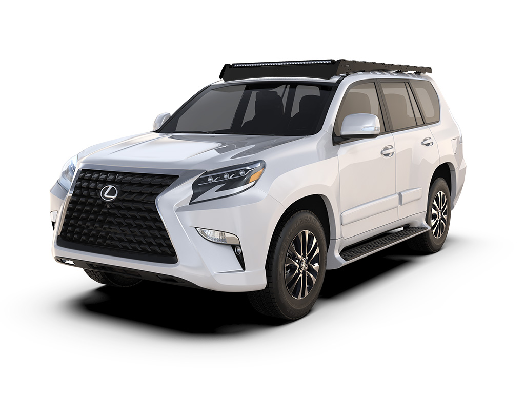 Lexus GX 460 (2010-heden) Slimsport dakdrager kit/ lichtbalk gereed