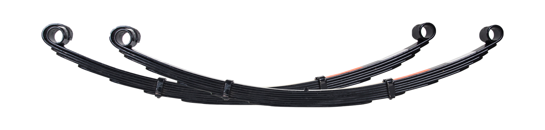 Tough Dog Leaf Spring Kit Rear Toyota Hilux Revo (2015 - current)