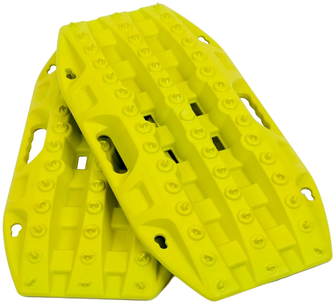 MaxTrax Mini Jimny Kinetic Yellow Recovery Boards