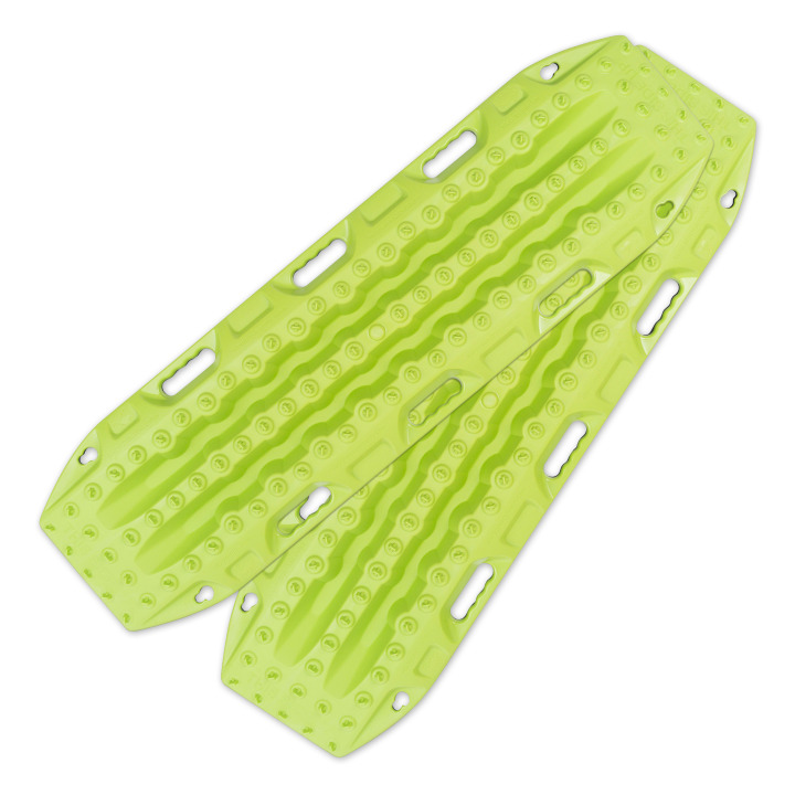 MaxTrax MKII Lime Green Recovery Boards