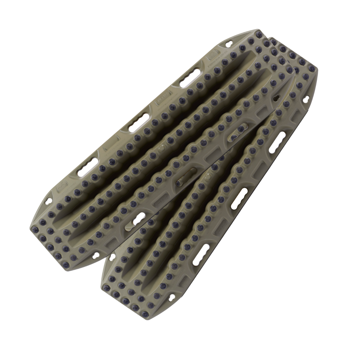 MaxTrax Xtreme Olive Drab Recovery Boards