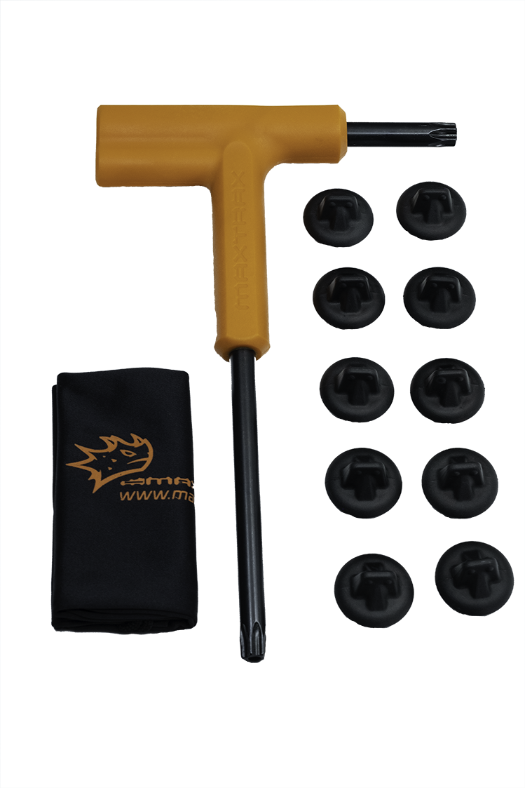 MaxTrax Xtreme Replacement Kit