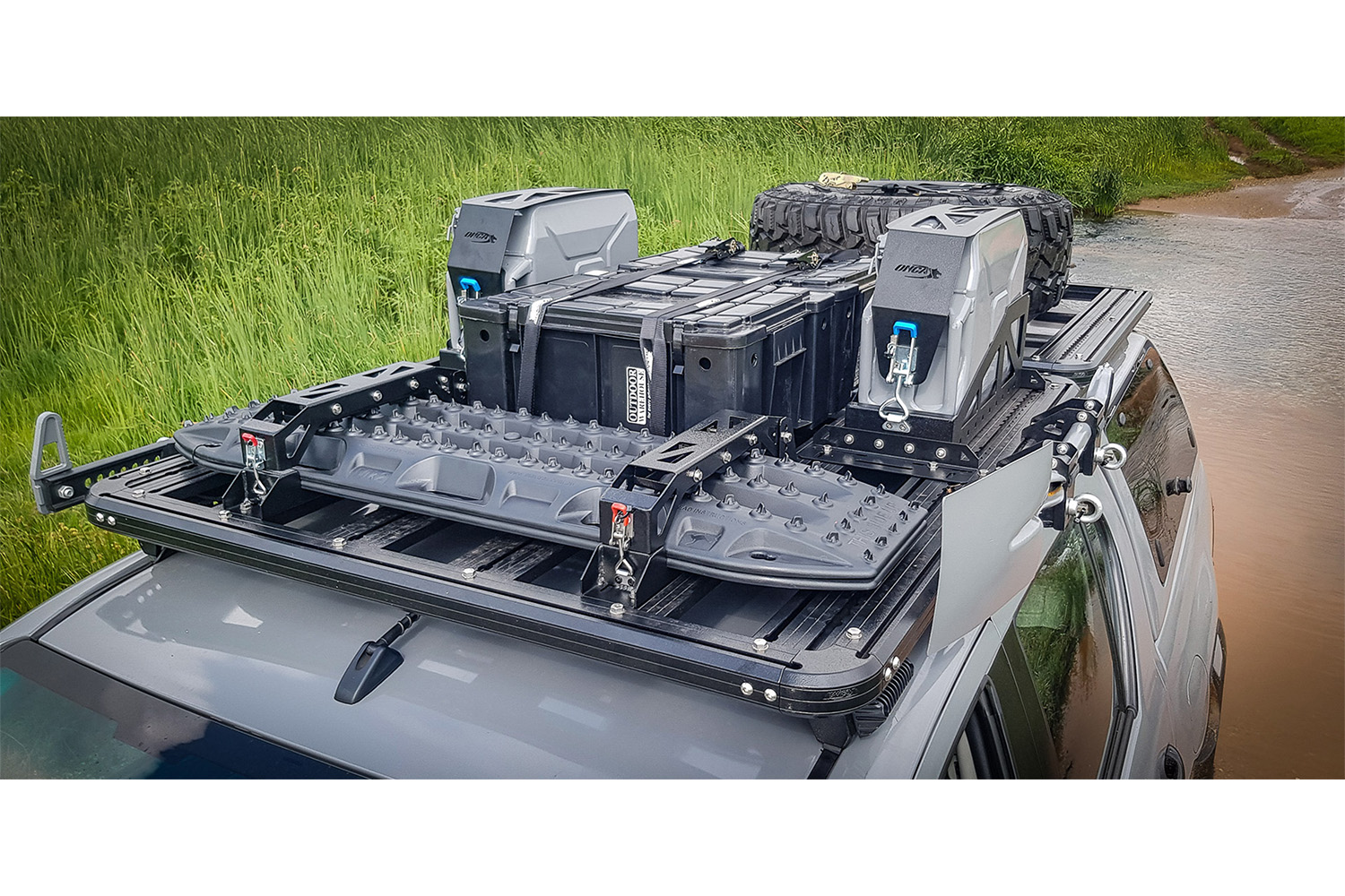 Onca Dakrek Toyota Hilux Revo Dubbel Cab