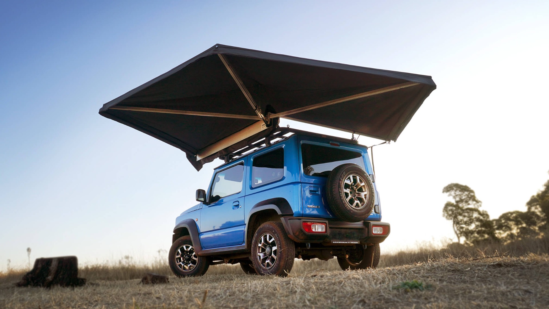 Big Country Ostrich Wing Junior