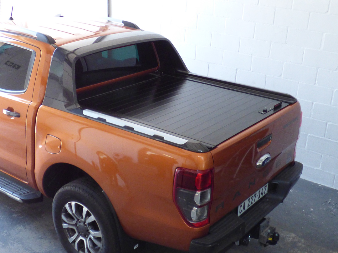 Superior Load Cover Ford Ranger Wildtrak (2012-2022)
