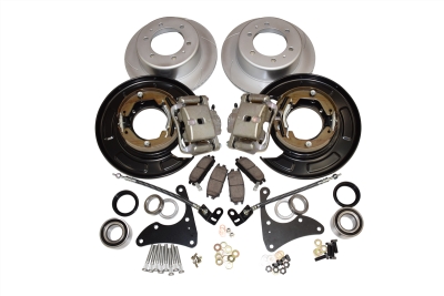 Pedders Brake Conversion Kit Toyota Hilux (2015 - current)