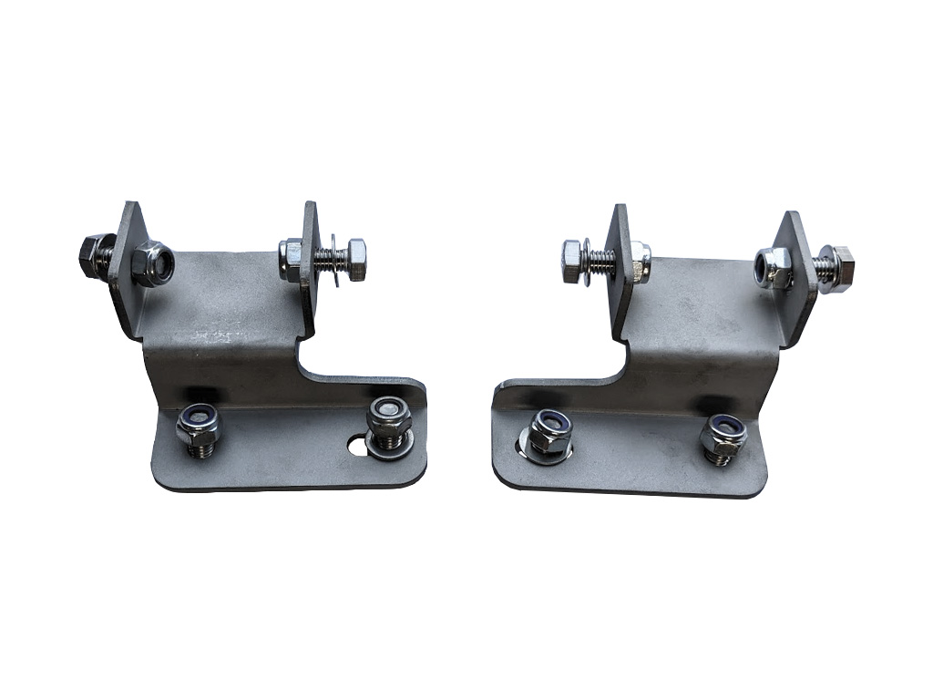 Quick Pitch Quick-en-Suite Bracket Set Roofrack