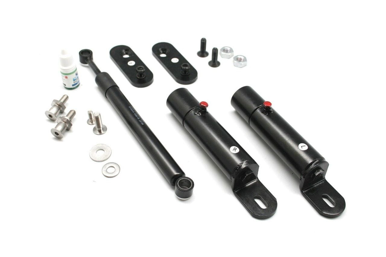 EZDown Reloaded Toyota Hi Lux (2006-2015)