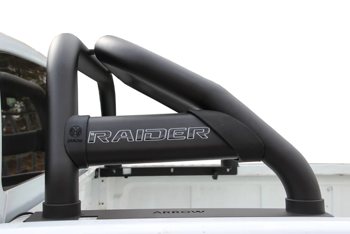 Superior Load Cover Styling Bar Raider Toyota Hilux Revo
