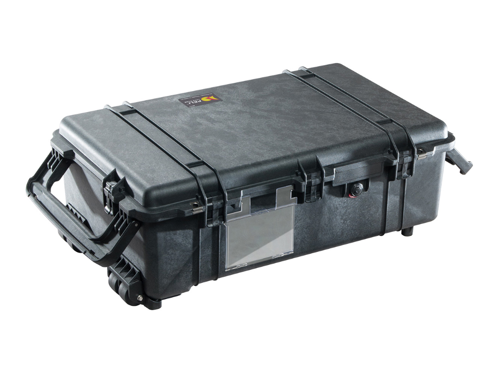 PELI 1670 Protector Case / Black