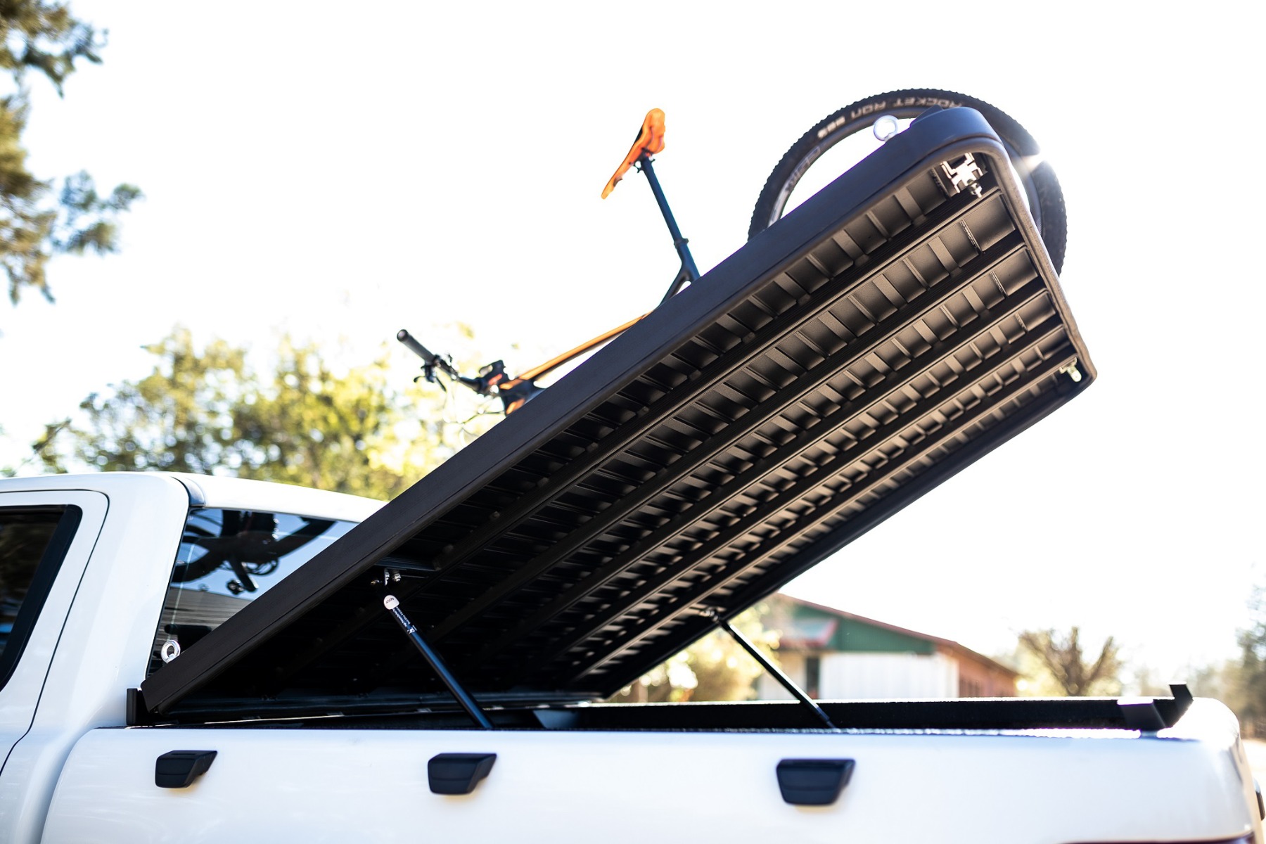 Big Country Tourtop Ford Ranger (2023-present)