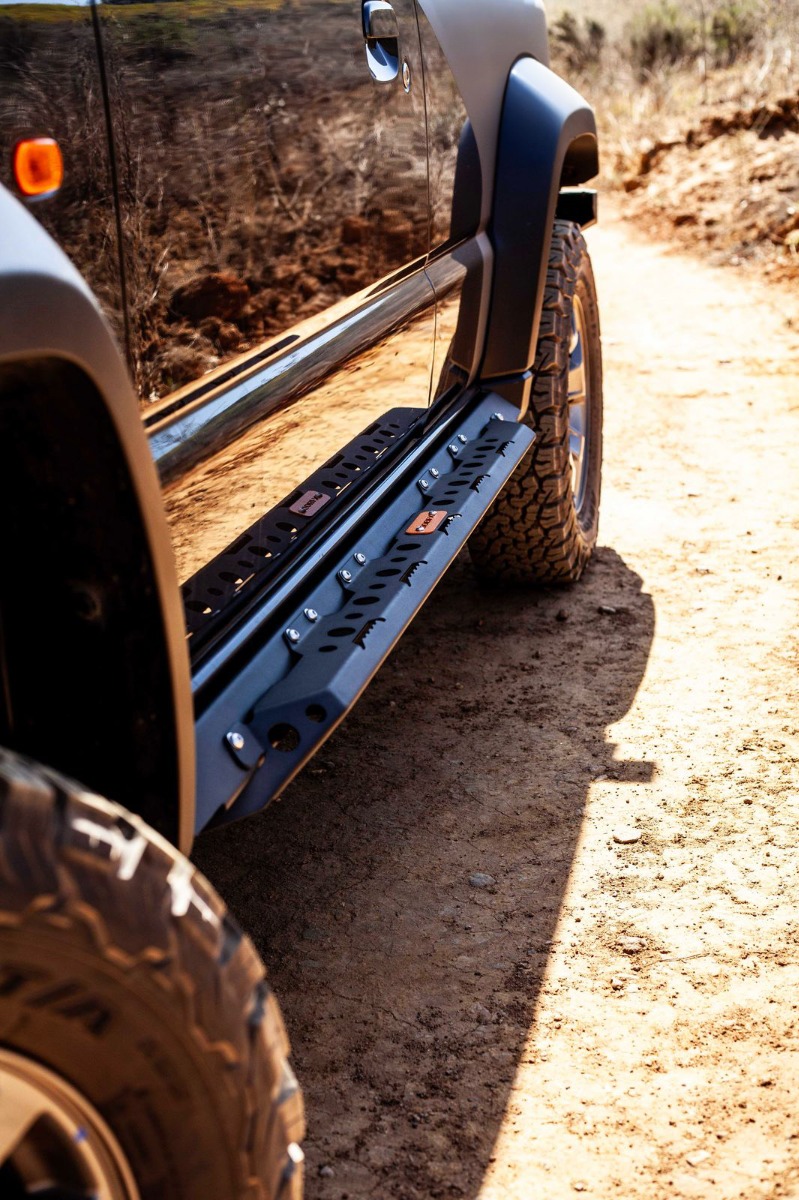 Gobi-X Sidebars Suzuki Jimny (2018-present)