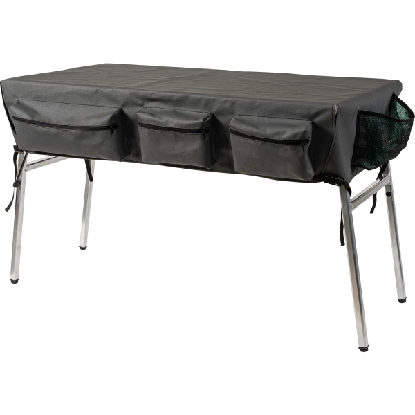 Bushtech Canvas Tablecloth with Pouches