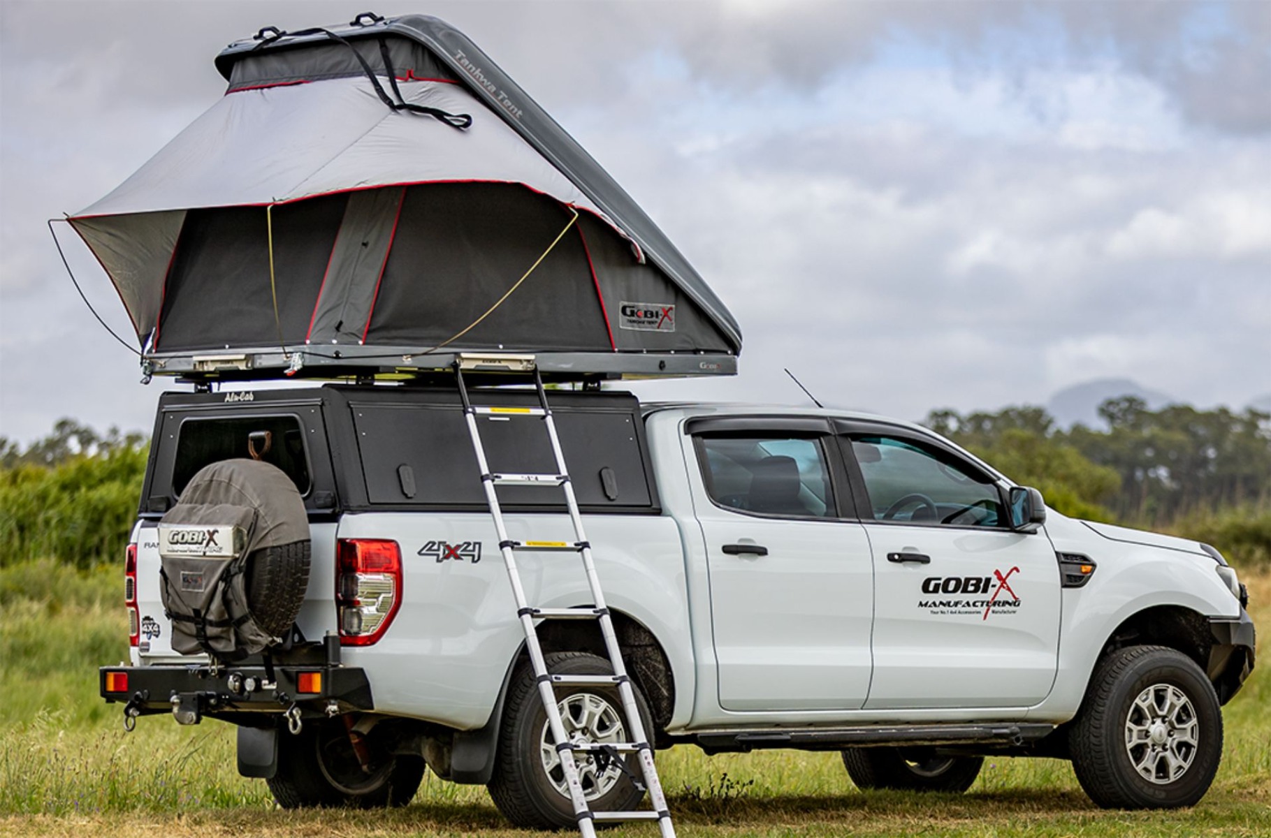 Gobi-X Tankwa Rooftop Tent