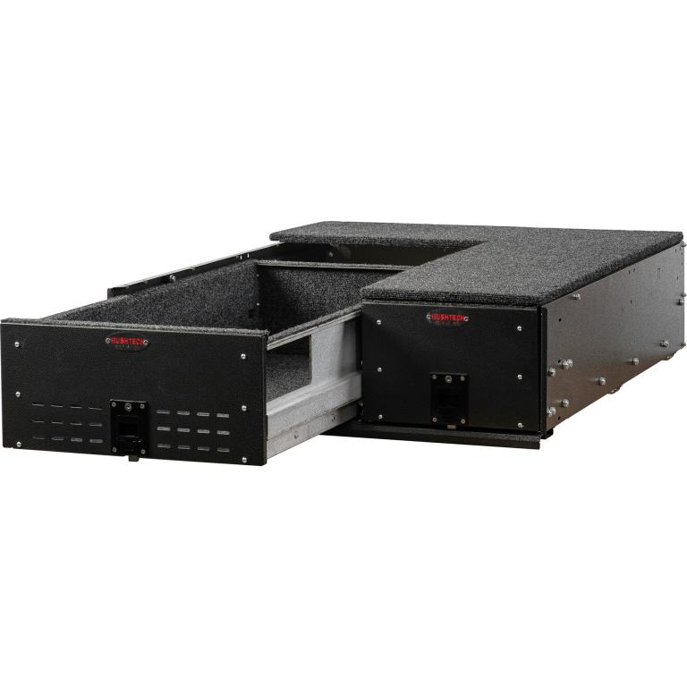 Bushtech Drawer system -  Ford Ranger T6 (2012 - 2022)